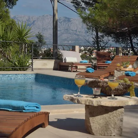 펜션 Sky With Stunning View Selca (Brac)