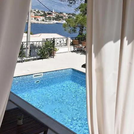 펜션 Sky With Stunning View Selca (Brac)