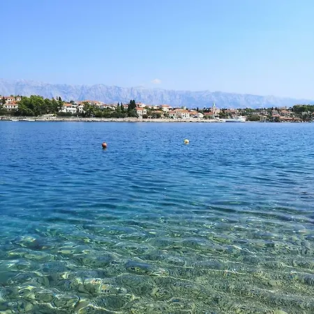 펜션 Sky With Stunning View Selca (Brac)