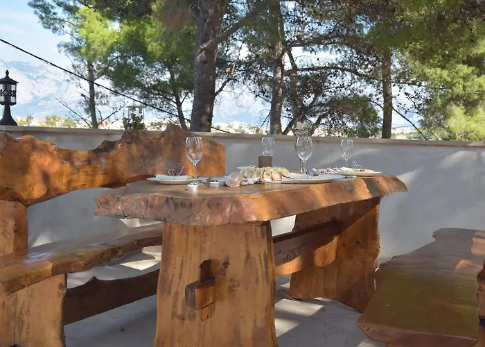 Sky With Stunning View Tatil Evi Selca (Brac)