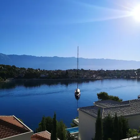 Vakantiehuis Sky With Stunning View *