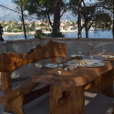 Sky With Stunning View Selca (Brac)